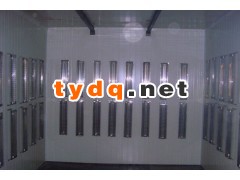 电加热烘房 工业高温烘房 粉末固化烘房图3
