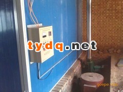 锅炉高温烤漆房，高温喷塑房图2