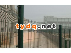 供应用于仓储的金属围栏图3