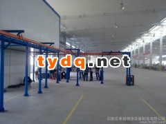 静电喷塑涂装流水线  规格可定制图2