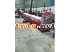 佛山数控自动护栏货架百叶窗防盗网冲孔机明州机械图3
