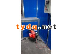 液化天然气高温烤漆房图2