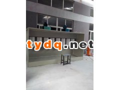 静电喷粉柜 粉末回收柜图3