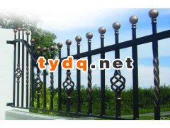 供应铁艺围栏图1