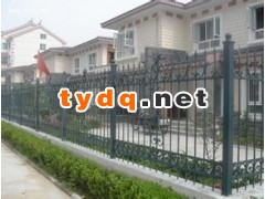铁艺围栏【江阴铁艺厂家直销批发】
