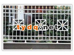 铁艺围栏【江阴铁艺厂家直销批发】图3