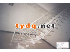 供应铁艺楼梯扶手图3