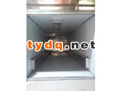 液化气高温烘房，液化天然气高温烤漆房图2
