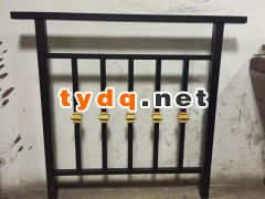 镇江铁艺护栏厂家批发图2
