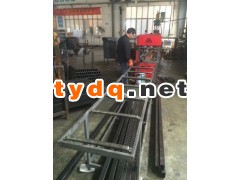 佛山市明州机械全自动数控护栏冲床图2