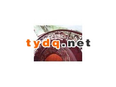 别墅铁艺楼梯定制图2