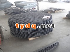 厂家特供优质异形钢格板图3