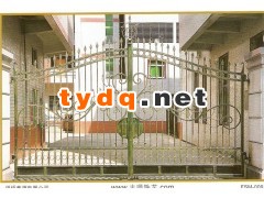 铁艺门图2