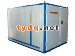 锅炉加热高温烤漆房图2