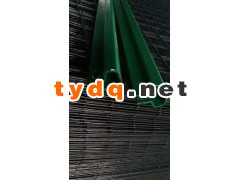 槽钢立柱刺绳柱护栏立柱图3
