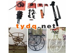手动弯花13件套铁艺弯花设备手动铁艺设备图1