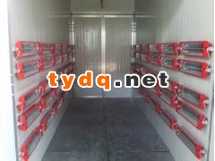 电加热烘房 工业高温烘房 粉末固化烘房