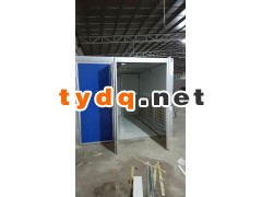 厂家主营 烤漆房 高温烤漆房 定做高温烘干房 质量可靠图2