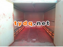 创达高温烤漆房价格图1