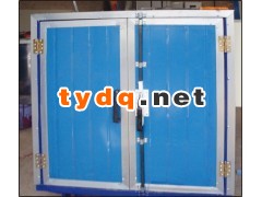 厂家专业定制高温烤漆房 高温烘干房图3