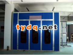 优质环保家具烤漆房图1