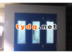 优质环保家具烤漆房图2