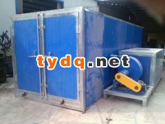 高温烤漆房厂家直销图1