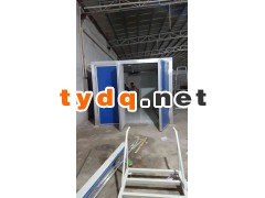 高温烤漆房厂家直销图3