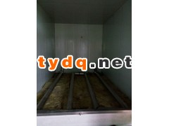 炉加热高温烤漆房 锅炉烘房 工业固化烘房 可定做图2