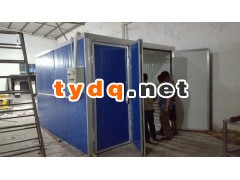高温烤漆房 铁艺专用图1