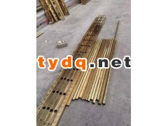 佛山明州机械自动数控护栏冲孔机图2