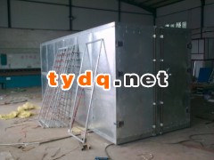 高温烤漆房定做图1