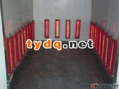 永宝电加热高温烤漆房图3