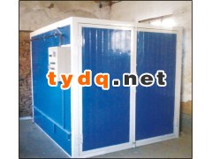 创达高温烤漆房  厂家定做图3