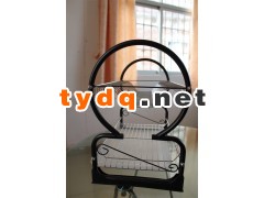 S管铁艺碗碟架铁线碗碟架图2