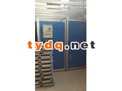 高温烤漆房厂家图2