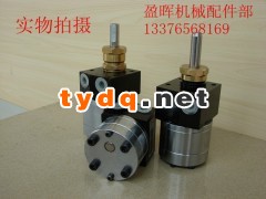 DISK5cc油漆齿轮泵 耐磨静电喷漆泵图1