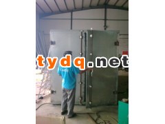 高温烤漆房价格  铁艺专用图3