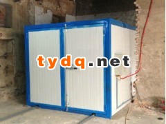 高温烤漆房厂家图2
