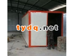 液化天然气高温烤漆房厂家图3