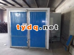 液化天然气高温烤漆房厂家图2