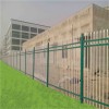 居民住宅小区锌钢围墙护栏 横竖穿插围栏网 装饰性极强