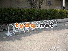 求购自行车停放架图2
