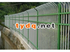 生产锌钢围墙围栏 铁艺护栏 社区围栏 锌钢护栏