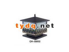长期供应围墙柱头灯中字型柱头灯球型围墙灯图2