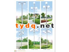 不锈钢庭院景观照明草坪灯壁灯亮化美化灯具图2