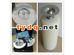 YH145双涡轮气动高速雾化器旋碟喷头图3