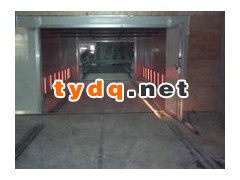 永宝高温烤漆房厂家批发定制图2