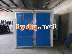 永宝高温烤漆房厂家批发定制图3