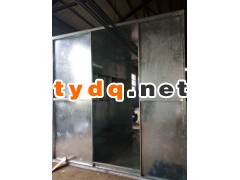 通道式单工位塑粉回收机图3